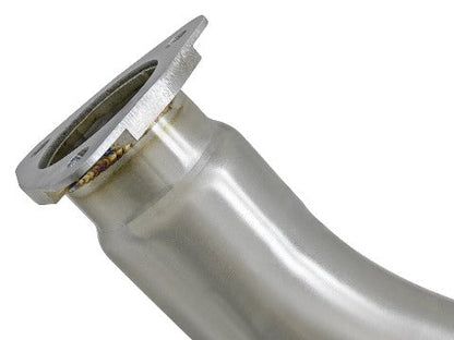aFe Takeda 3" 304SS Cat-Back Exhaust | 2017-2021 Honda Civic Type-R (49-36623)