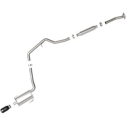aFe Power Takeda Stainless Steel Cat-Back Exhaust System | 2012-2016 Subaru Impreza 2.0L (49-36052-B/P)