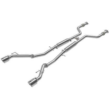 aFe Power Stainless Steel Cat-Back Exhaust System | 2023+ Nissan Z (49-36138)