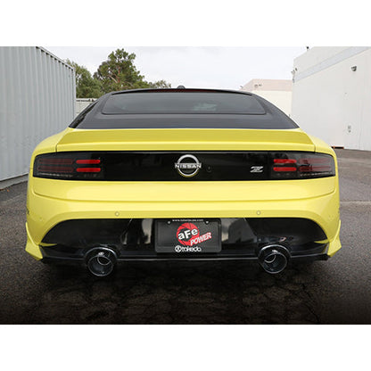 aFe Power Stainless Steel Cat-Back Exhaust System | 2023+ Nissan Z (49-36138)