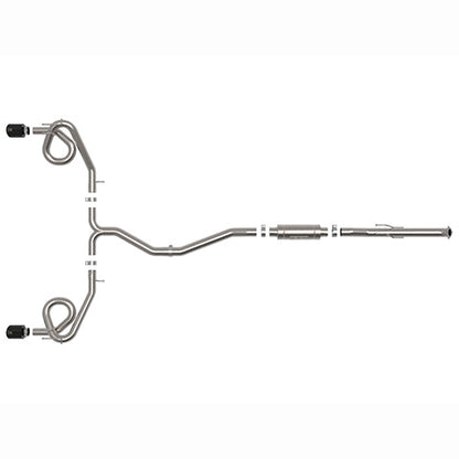 aFe Power SS Cat-Back Exhaust | 2022+ Honda Civic Si (49-36630)