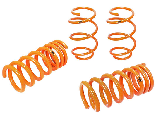 aFe Control Lowering Springs | 2015 Ford Mustang GT (410-301001-N)