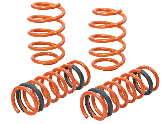 aFe Control Series Lowering Springs | 2016+ Ford Focus RS (410-302001-N)