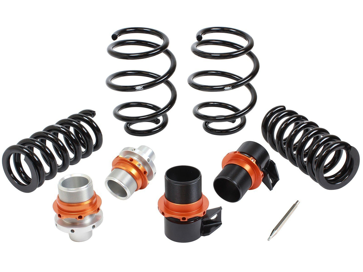 aFe Control Variable Height Springs | 2014-2016 BMW M2/M3/M4 (415-503001-N)