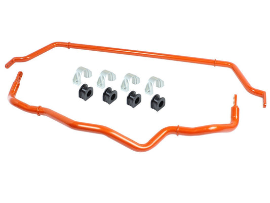 aFe Control Front & Rear Sway Bar Set | 2016 Chevrolet Camaro (440-402002-N)
