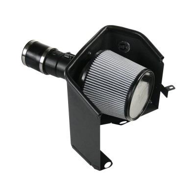 aFe Power 2005-2011 Nissan Frontier/Pathfinder/Xterra V6-4.0L  MagnumFORCE Intakes Stage-2 PDS AIS PDS (51-10492)
