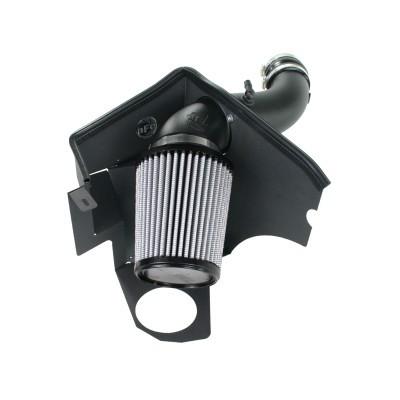 aFe Power 2006-2010 Dodge Charger / 2009-2010Challenger V6-3.5L Magnum FORCE Stage-2 Pro DRY S Intake Systems (51-10922)