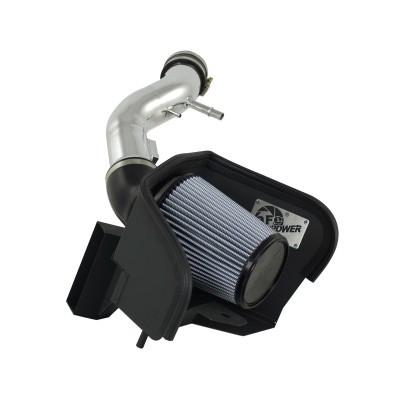 aFe Power 2011-2012 Ford Mustang V6-3.7L MagnumFORCE Intakes Stage-2 PDS AIS PDS (51-12102-P)