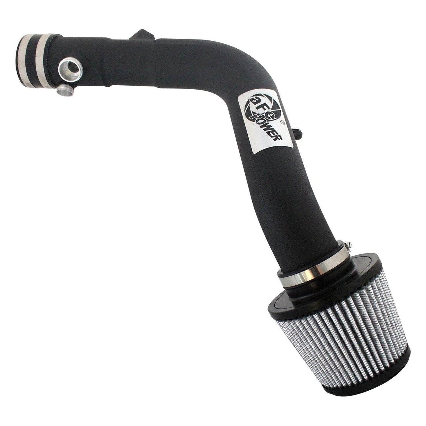 aFe Power 2006-2008 VW Jetta/Rabbit (MKV) 2.5L MagnumFORCE Intake Stage-2 Pro DRY S (51-12442)