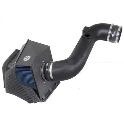 aFe Power 2011-2015 GM Sierra / Silverado Diesel Trucks V8-6.6L (td) LMLMagnum FORCE Intake System Stage-2 Pro 5R (54-32322)