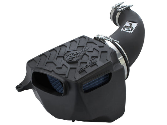 aFe Power 2007-2011 Jeep Wrangler (JK) V6-3.8L Momentum GT Pro 5R Stage-2 Intake System (54-76203)