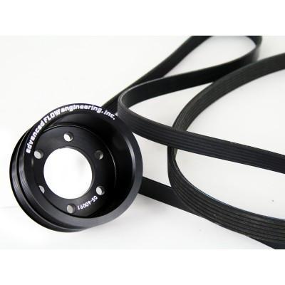 aFe Power 2006-2010 BMW M5 (E60) V10-5.0L Power Pulley (79-10003)