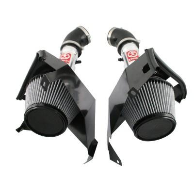 2007-2008 Nissan 350Z V6-3.5L (pol) Takeda Intakes Stage-2 PDS AIS PDS by aFe Power (TR-3004P)