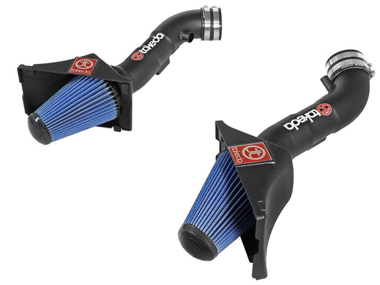 aFe Takeda Stage-2 Pro 5R Intake | 2014-2015 Infiniti Q50 (TR-3019B-R)