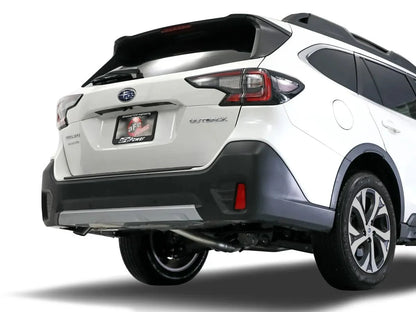 aFe Power Takeda 2-1/2 IN 304 Stainless Steel Cat-Back Exhaust System 2020-2024 Outback w/ 2.5L Engine