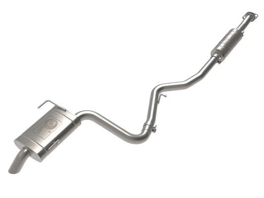 aFe Power Takeda 2-1/2 IN 304 Stainless Steel Cat-Back Exhaust System 2020-2024 Outback w/ 2.5L Engine