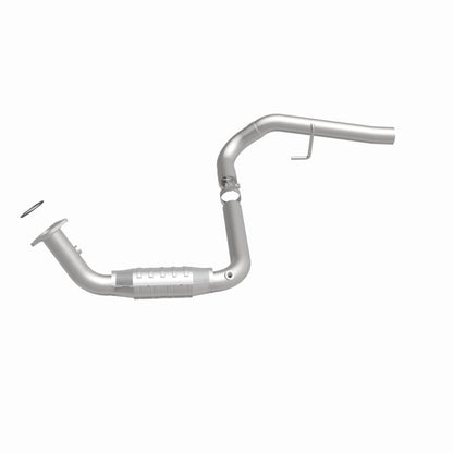Magnaflow 93601 DirectFit Converter for Cadillac Escalade/GMC Yukon 6.0L D&S