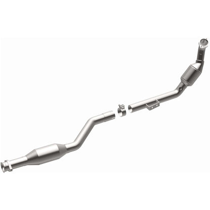 MagnaFlow California Grade CARB Compliant Direct-Fit Catalytic Converter 444314