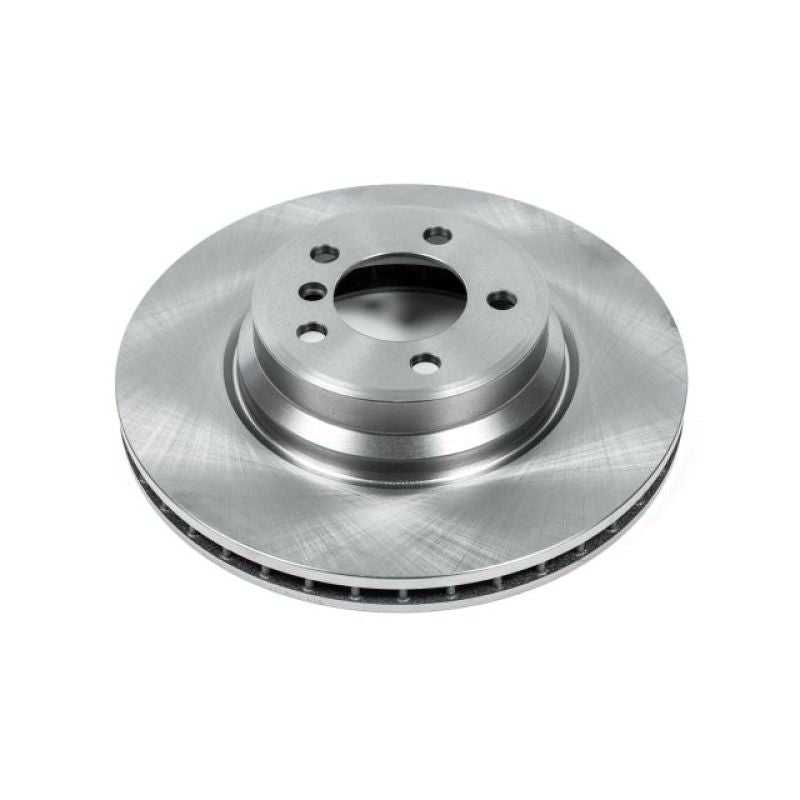PowerStop Front Brake Rotor | BMW 745i (02-05) (EBR864)