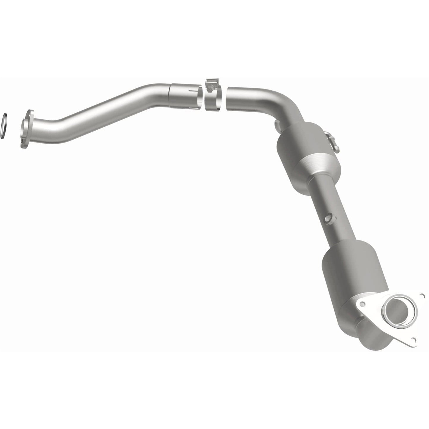 MagnaFlow 2007-2010 Toyota Tundra California Grade CARB Compliant Direct-Fit Catalytic Converter