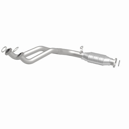 MagnaFlow 95-97 Lexus LX450 & Toyota Land Cruiser 4.5L Catalytic Converter | (23120)