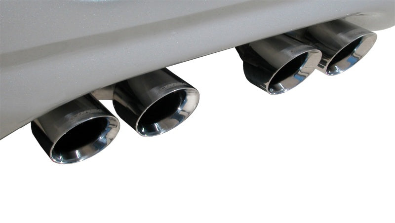CORSA RSC Exhaust | Corvette (14111CB)