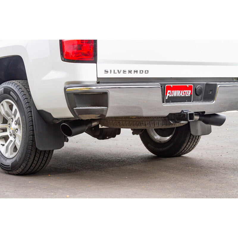 Flowmaster FlowFX Cat-Back Exhaust For Silverado/Sierra 1500 5.3L (14-18) (717869)