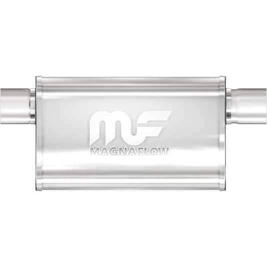 MagnaFlow 5 X 8in. Oval Straight-Through Performance Exhaust Muffler 14211