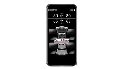 Air Lift Performance 3P (1/4 Air Line No Tank No Comp)