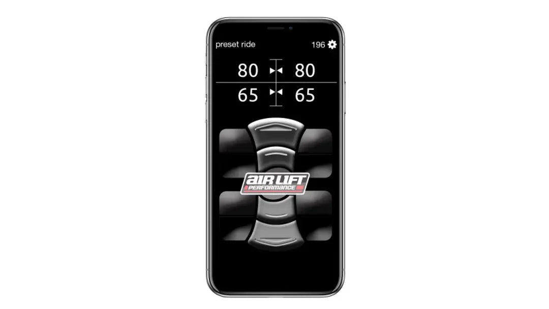 Air Lift Performance 3P (3/8 Air Line No Tank No Comp)