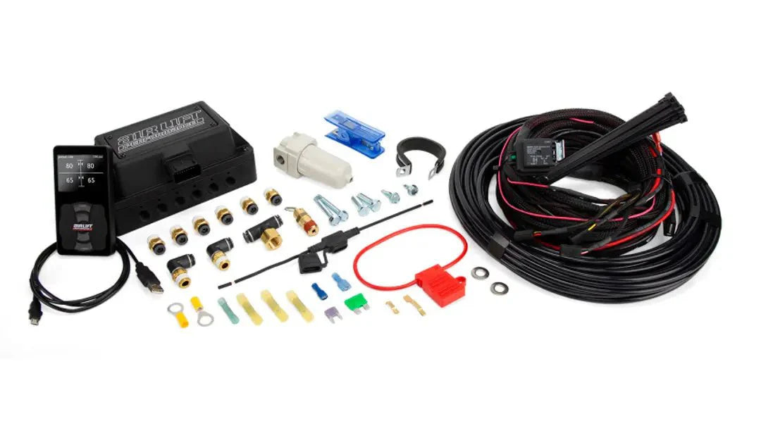 Air Lift Performance 3P (3/8 Air Line No Tank No Comp)