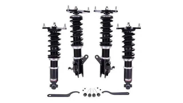Air Lift Performance Coilovers for 2017-2020 Toyota 86 (ZN6)