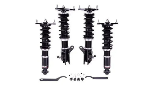 Air Lift Performance Coilovers for 2017-2020 Toyota 86 (ZN6)