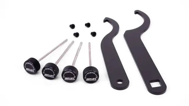 Air Lift Performance Coilovers for 2017-2020 Toyota 86 (ZN6)