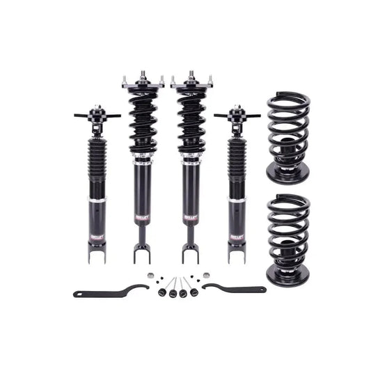 Air Lift Performance Coilovers for 2003-2007 Infiniti G35 Coupe (V35)