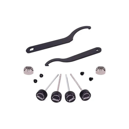 Air Lift Performance Coilovers for 2009-2013 Infiniti G37 Convertible (V36)