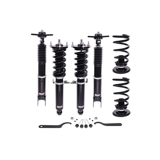 Air Lift Performance Coilovers for 2009-2013 Infiniti G37 Sedan (V36)
