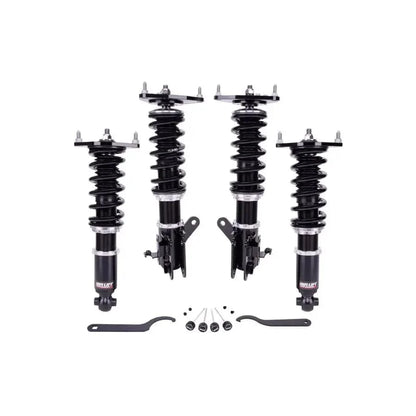 Air Lift Performance Coilovers for 2013-2020 Subaru BRZ (ZC6)