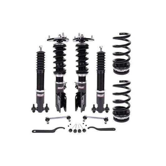 Air Lift Performance Coilovers for 2024+ Ford Mustang (S650)