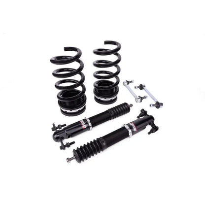 Air Lift Performance Coilovers for 2015-2023 Ford Mustang (S550)
