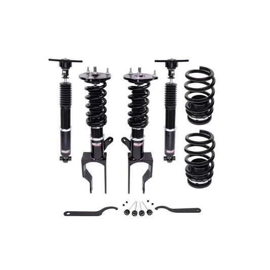 Air Lift Performance Coilovers for 2020-2024 Tesla Model Y AWD