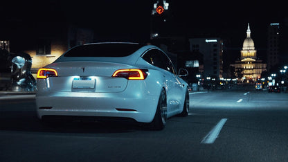 Air Lift Performance Front Kit - 2017+ Tesla Model 3 (RWD)