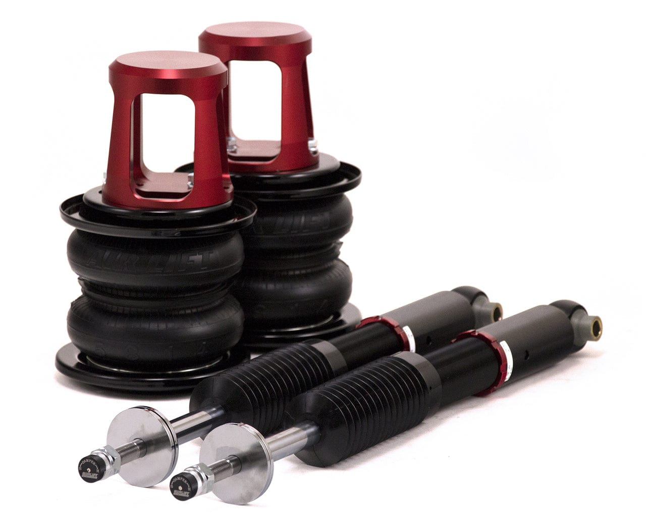 Air Lift Performance Rear Kit - 2004-2014 BMW 1 Series (E8X)