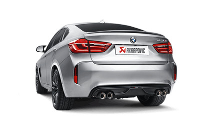 Akrapovic Evolution Ti Exhaust | Multiple Fitments (S-BM/T/1)