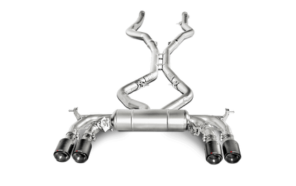 Akrapovic Evolution Ti Exhaust | Multiple Fitments (S-BM/T/1)