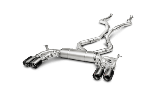 Akrapovic Evolution Ti Exhaust | Multiple Fitments (S-BM/T/1)