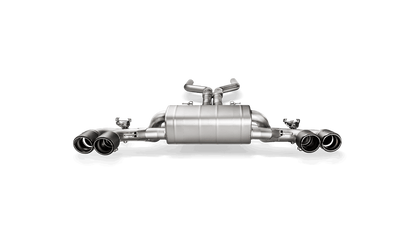 Akrapovic Evolution Line Titanium Cat-Back | 2018+ BMW M5 F90 (S-BM/T/2H)