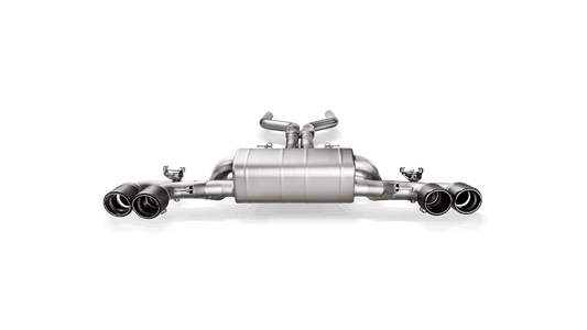 Akrapovic Evolution Line Titanium Cat-Back | 2018+ BMW M5 F90 (S-BM/T/2H)
