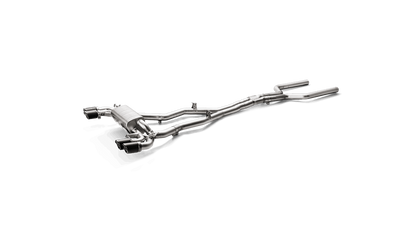 Akrapovic Evolution Line Titanium Cat-Back | 2018+ BMW M5 F90 (S-BM/T/2H)