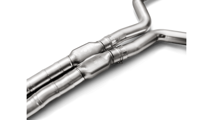 Akrapovic Evolution Line Titanium Cat-Back | 2018+ BMW M5 F90 (S-BM/T/2H)
